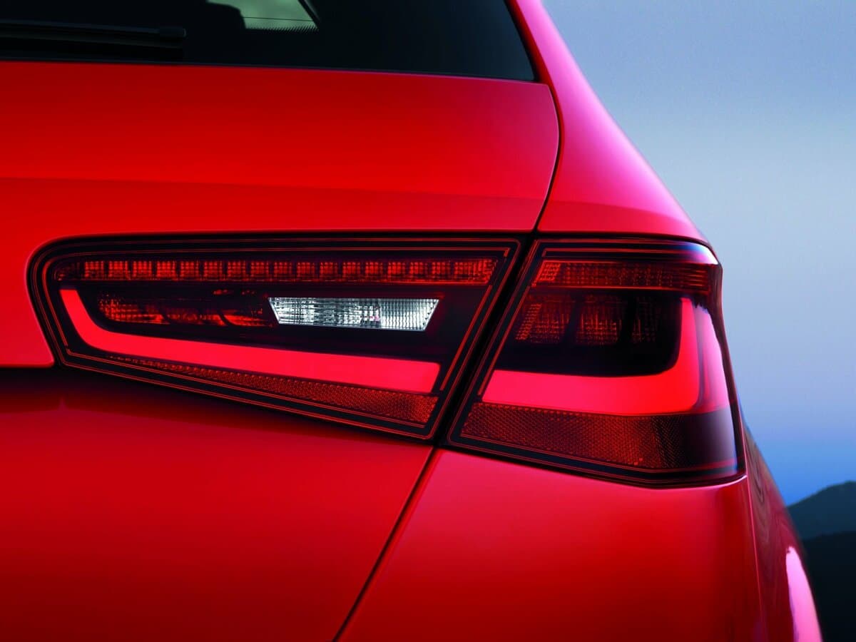 Audi S3 III (8V) — Detal