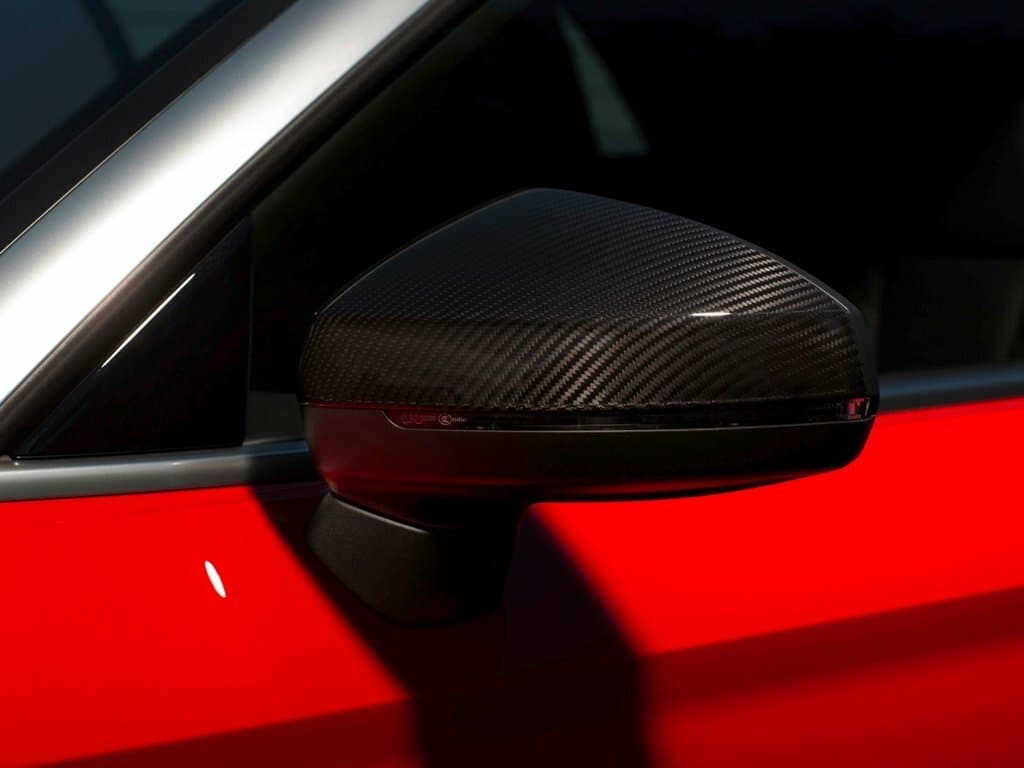 Audi S3 III (8V) — Yan güzgü