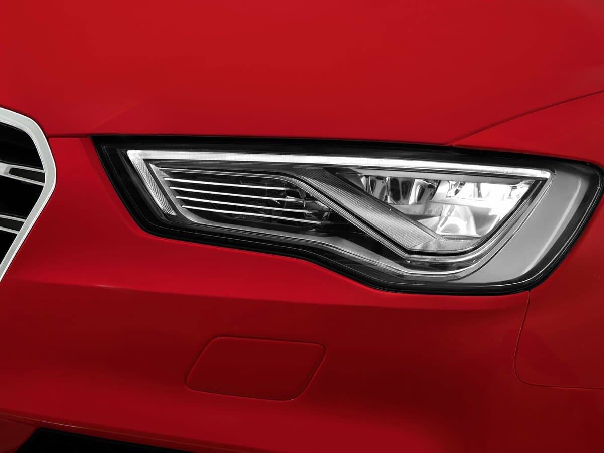 Audi S3 III (8V) — Fara