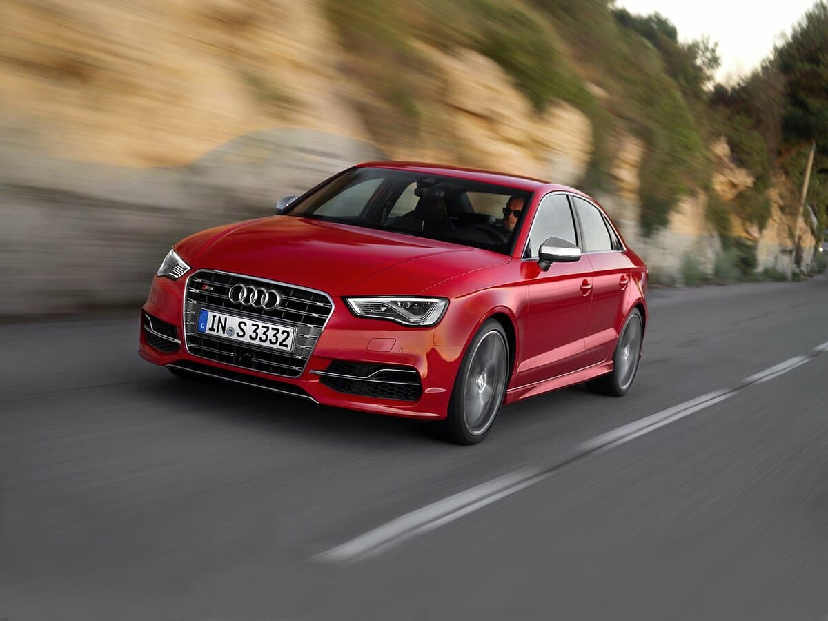 Audi S3 III (8V)