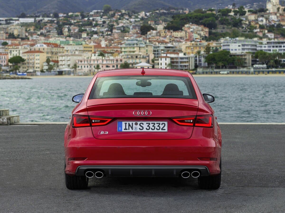Audi S3 III (8V) — Arxadan