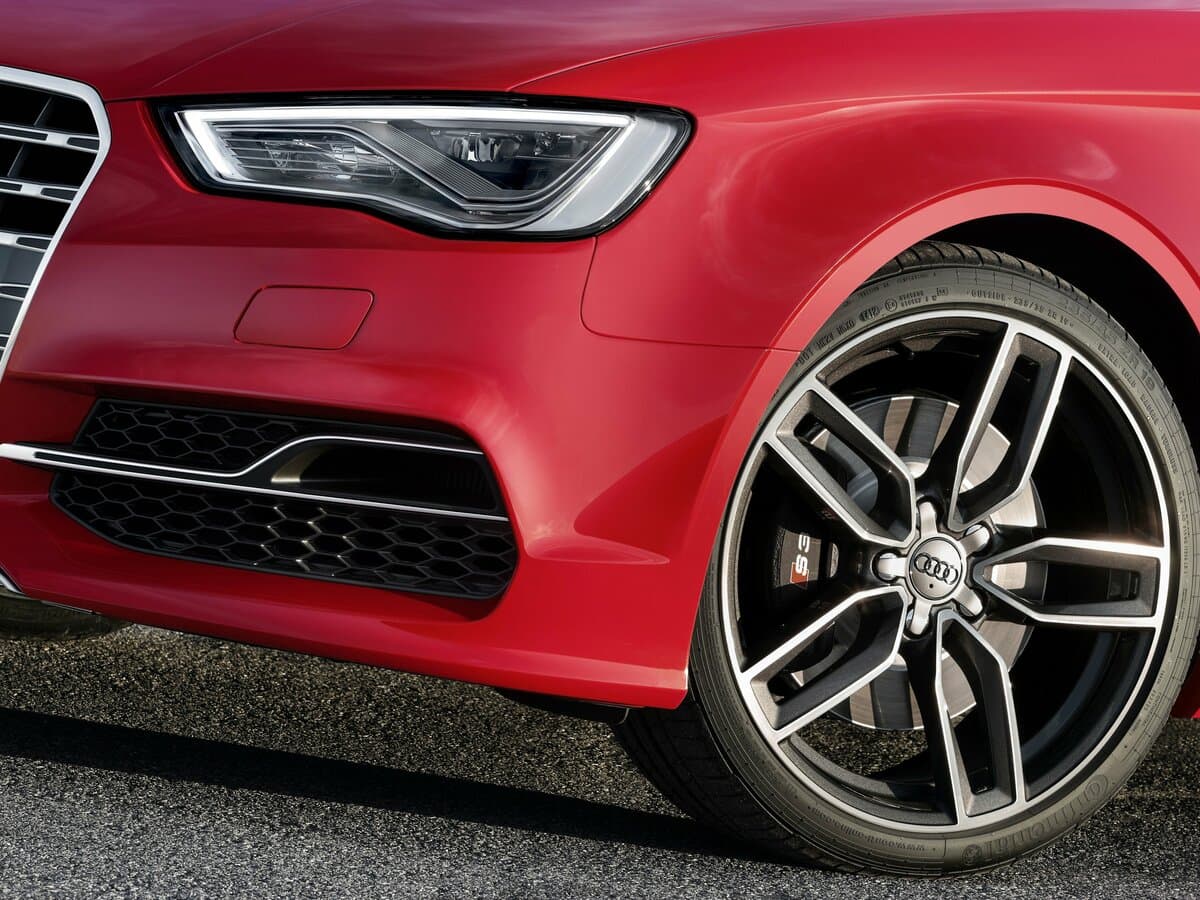 Audi S3 III (8V) — Təkər