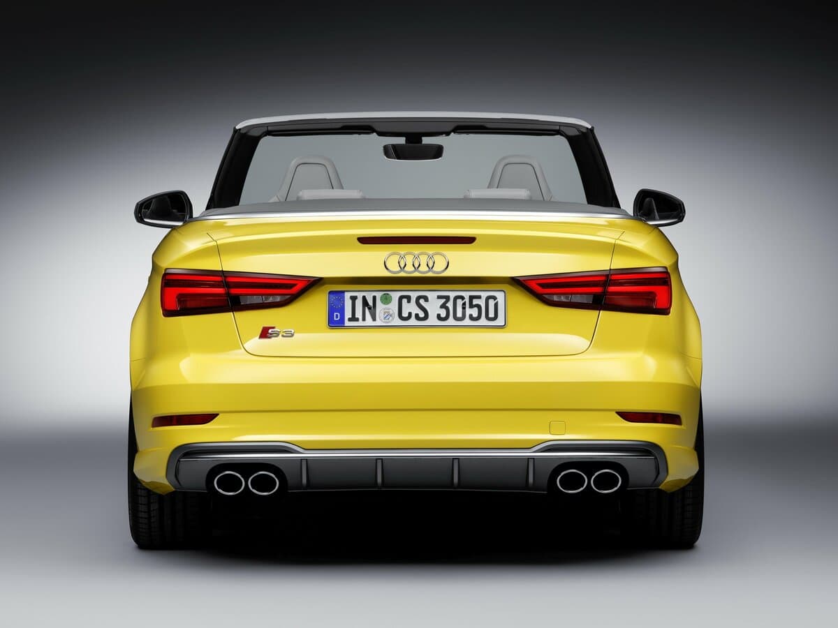 Audi S3 III (8V) Restayling — Arxadan
