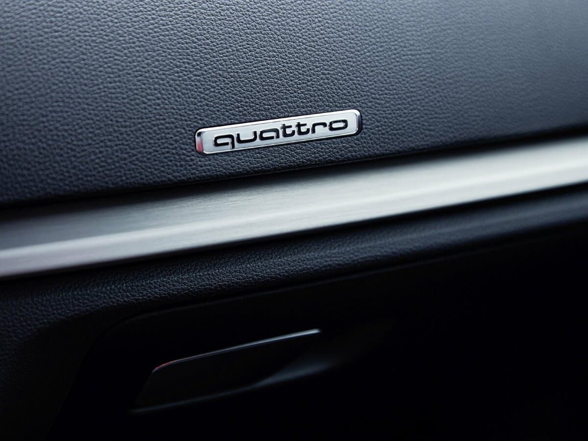 Audi S3 III (8V) Restayling — Salon, arxadan