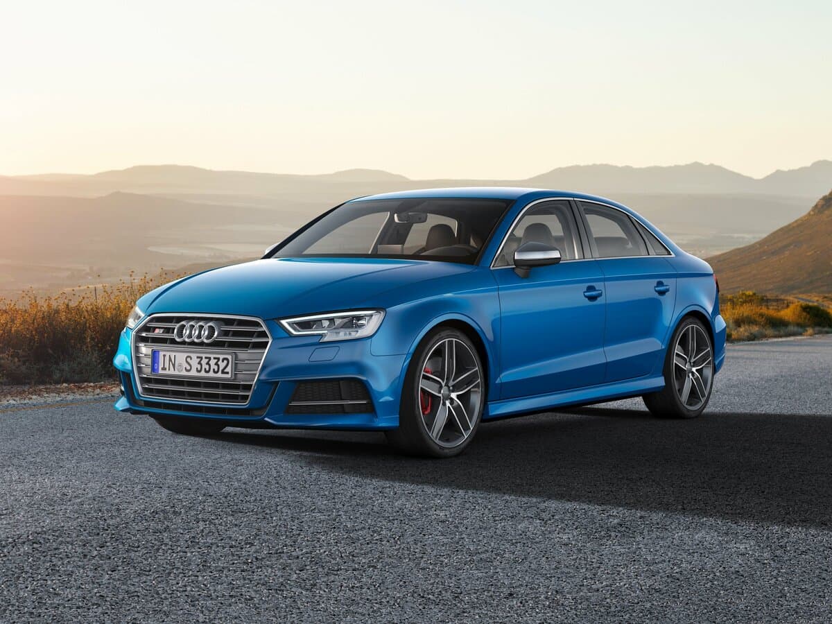 Audi S3 III (8V) Restayling