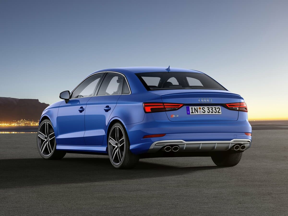 Audi S3 III (8V) Restayling — Arxadan