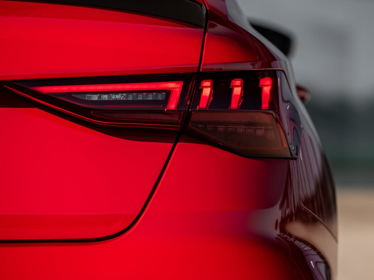 Audi S3 IV (8Y) — Detal
