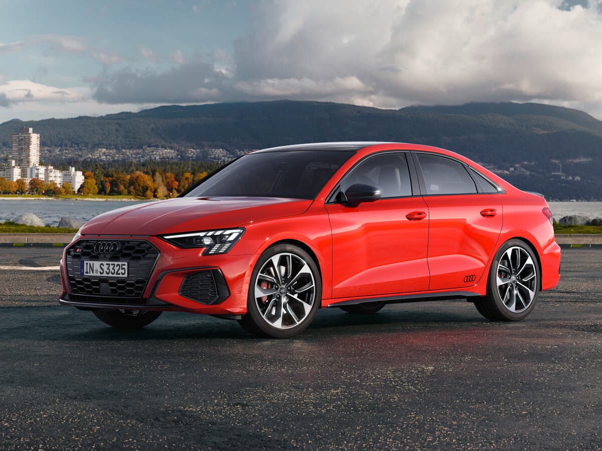 Audi S3 IV (8Y)