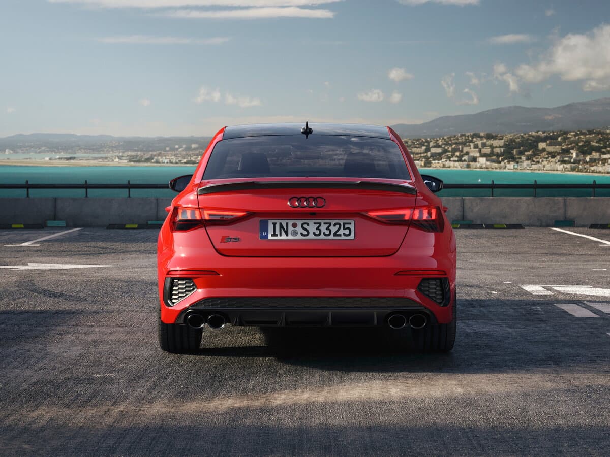 Audi S3 IV (8Y) — Arxadan