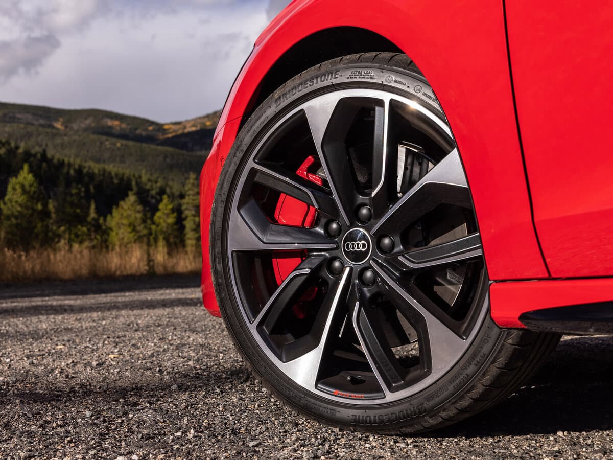 Audi S3 IV (8Y) — Təkər