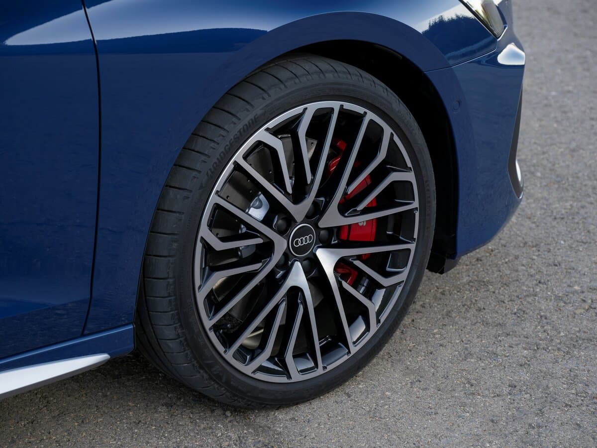 Audi S3 IV (8Y) Restayling — Təkər