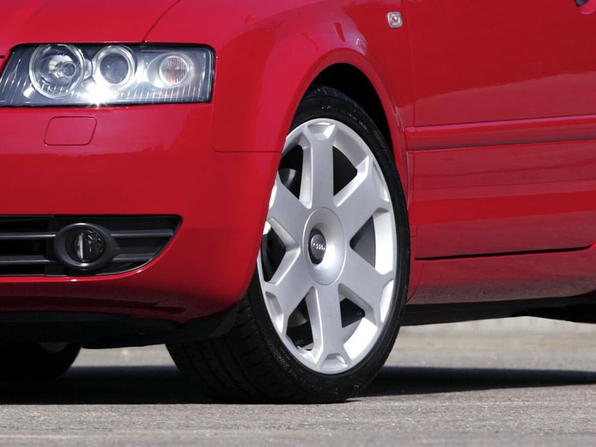 Audi S4 II (B6) — Təkər