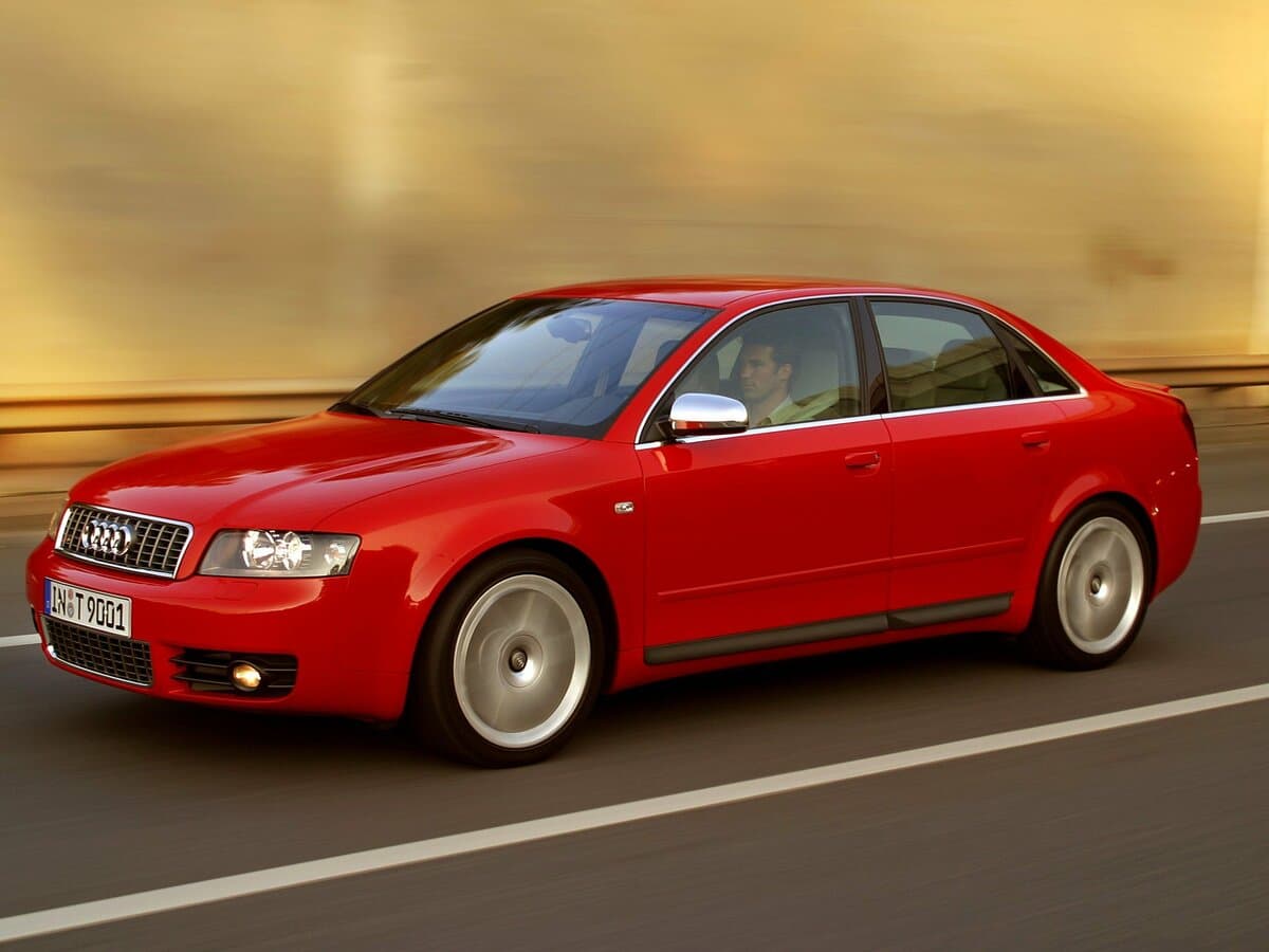 Audi S4 II (B6)