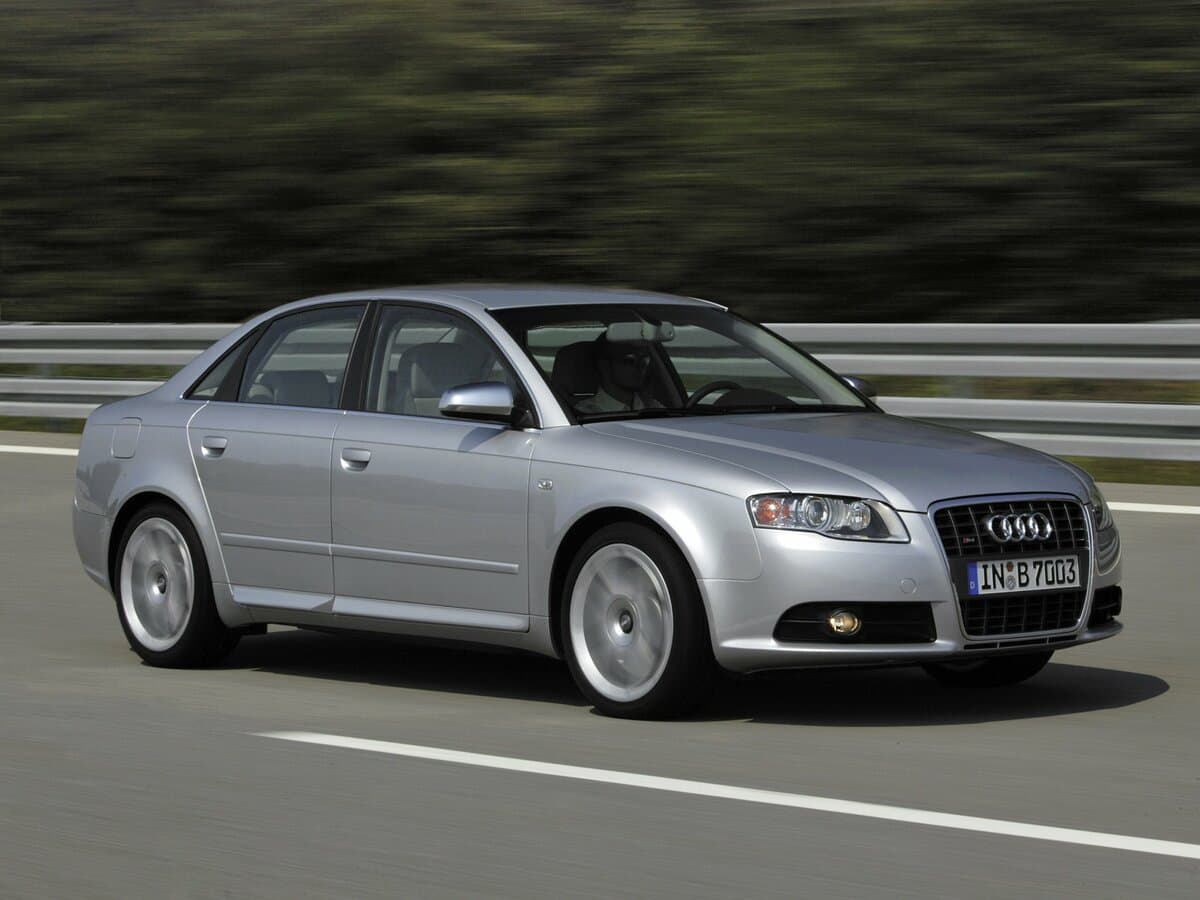 Audi S4 III (B7)