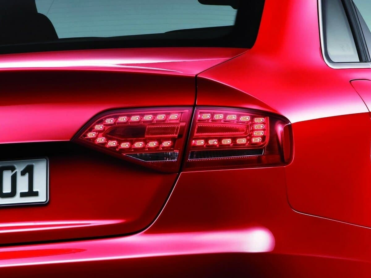 Audi S4 IV (B8) — Detal