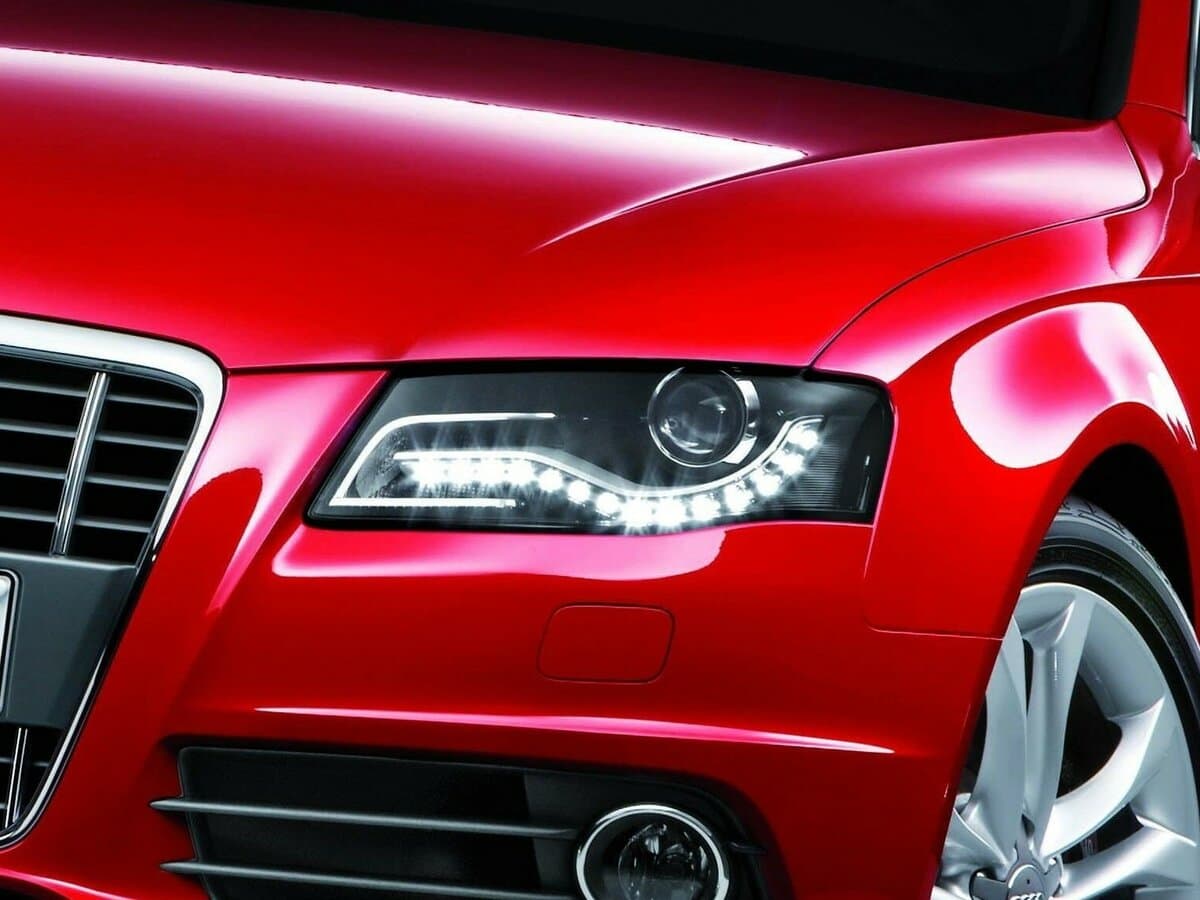 Audi S4 IV (B8) — Fara