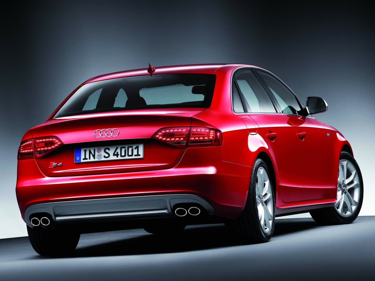 Audi S4 IV (B8) — Arxadan