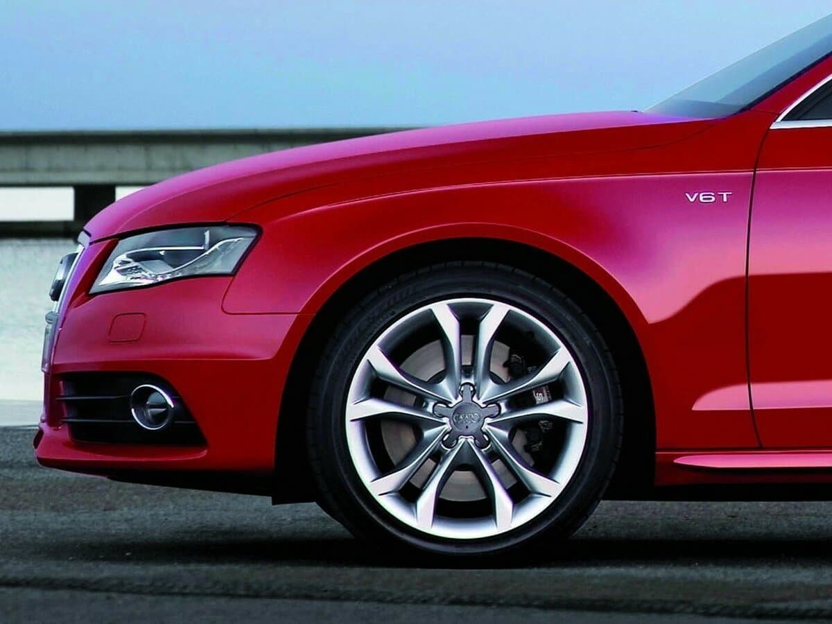 Audi S4 IV (B8) — Təkər