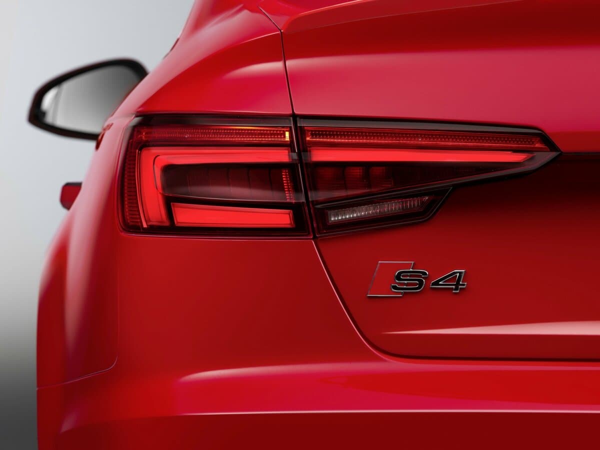 Audi S4 V (B9) — Detal