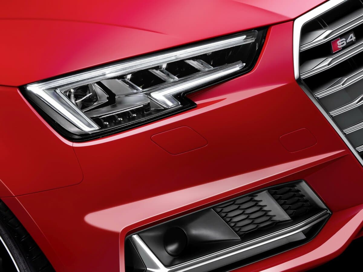 Audi S4 V (B9) — Fara