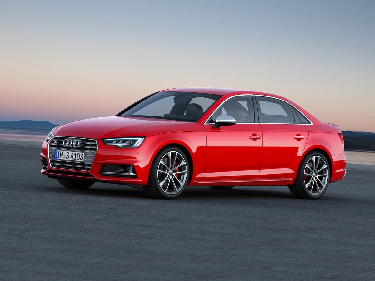 Audi S4 V (B9)