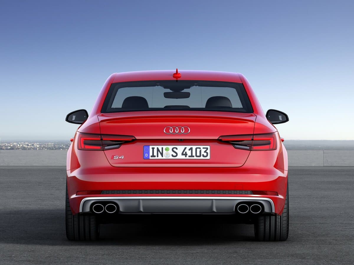 Audi S4 V (B9) — Arxadan