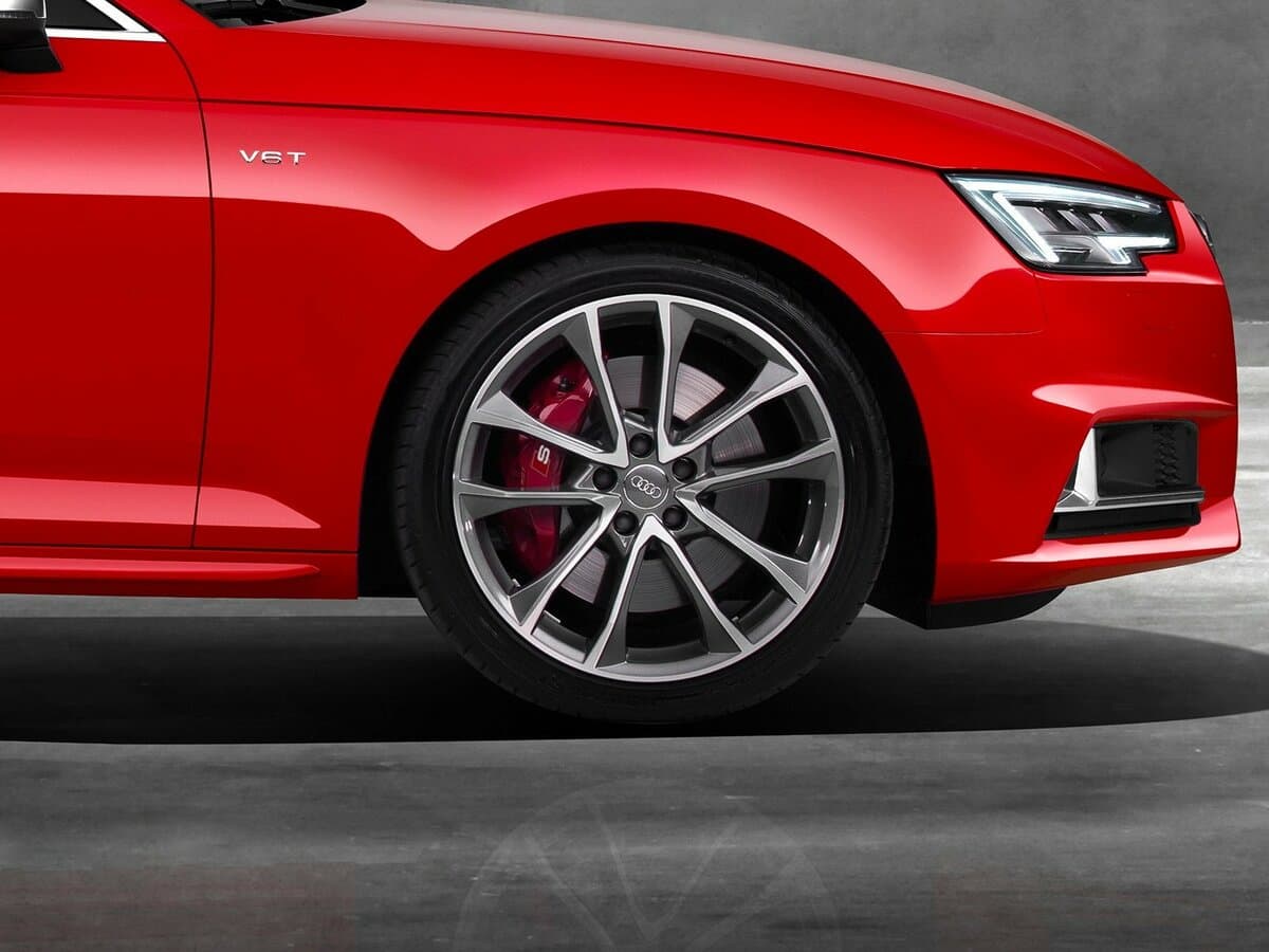 Audi S4 V (B9) — Təkər