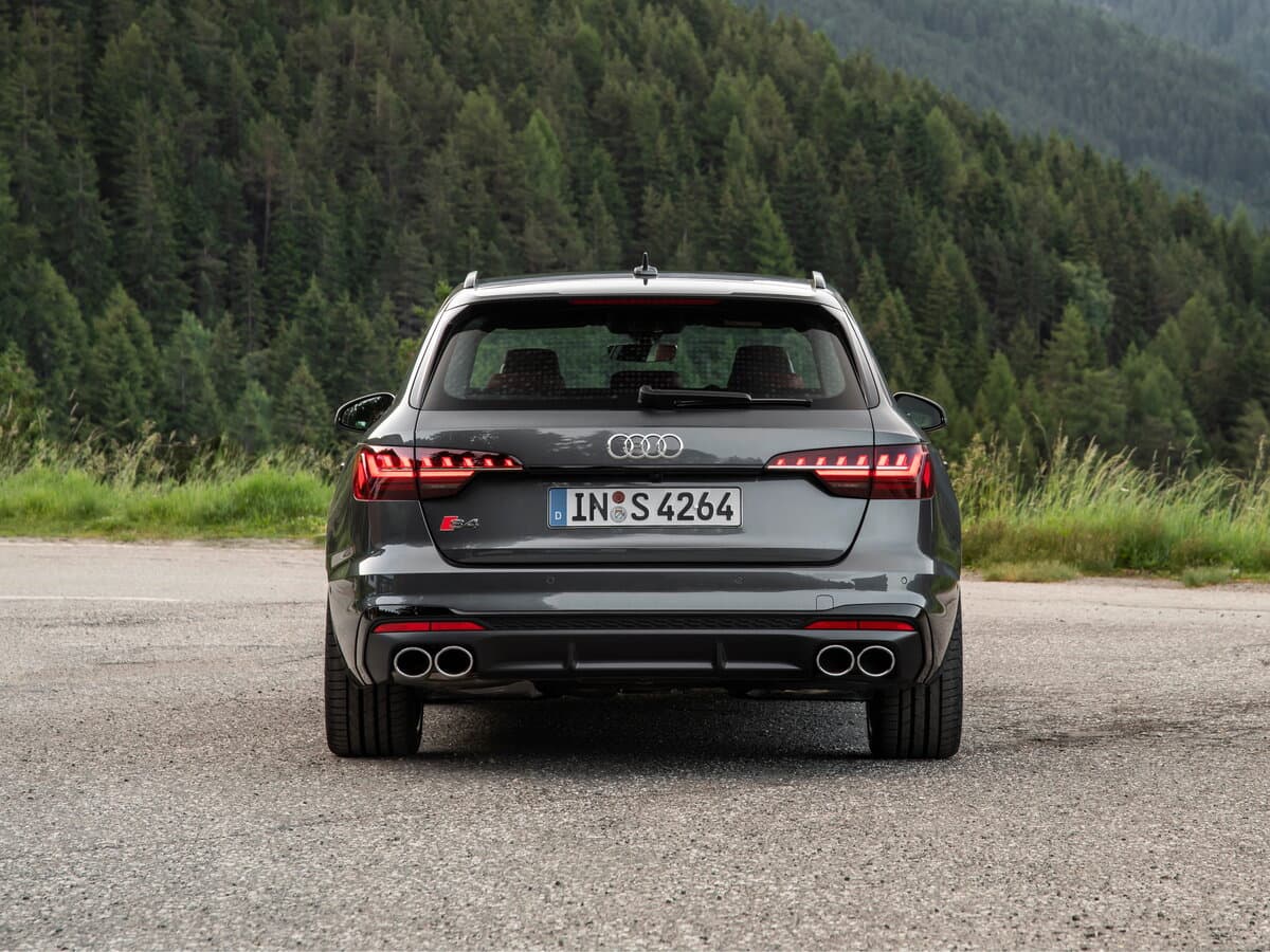 Audi S4 V (B9) Restayling — Arxadan