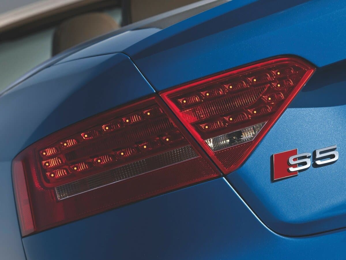 Audi S5 I (8T) — Detal