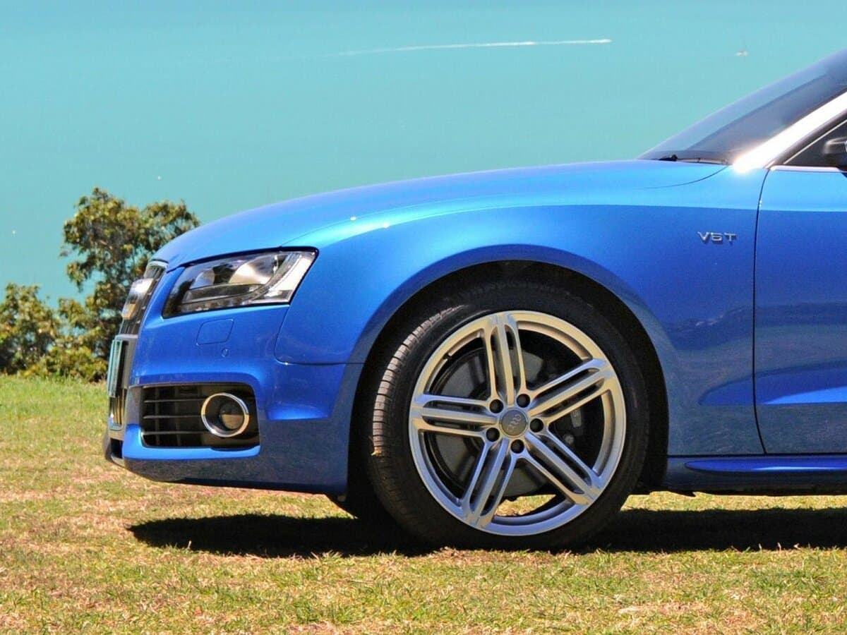 Audi S5 I (8T) — Təkər