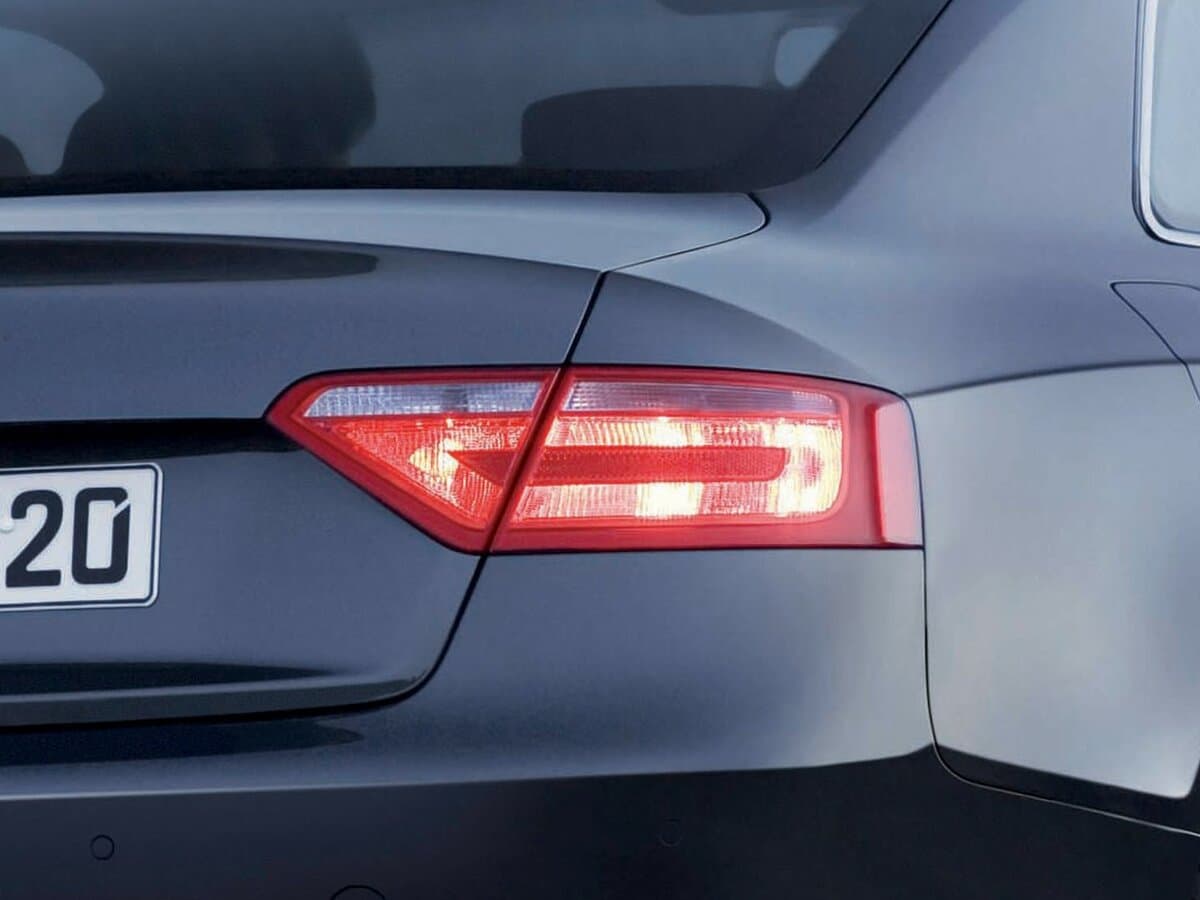 Audi S5 I (8T) — Detal