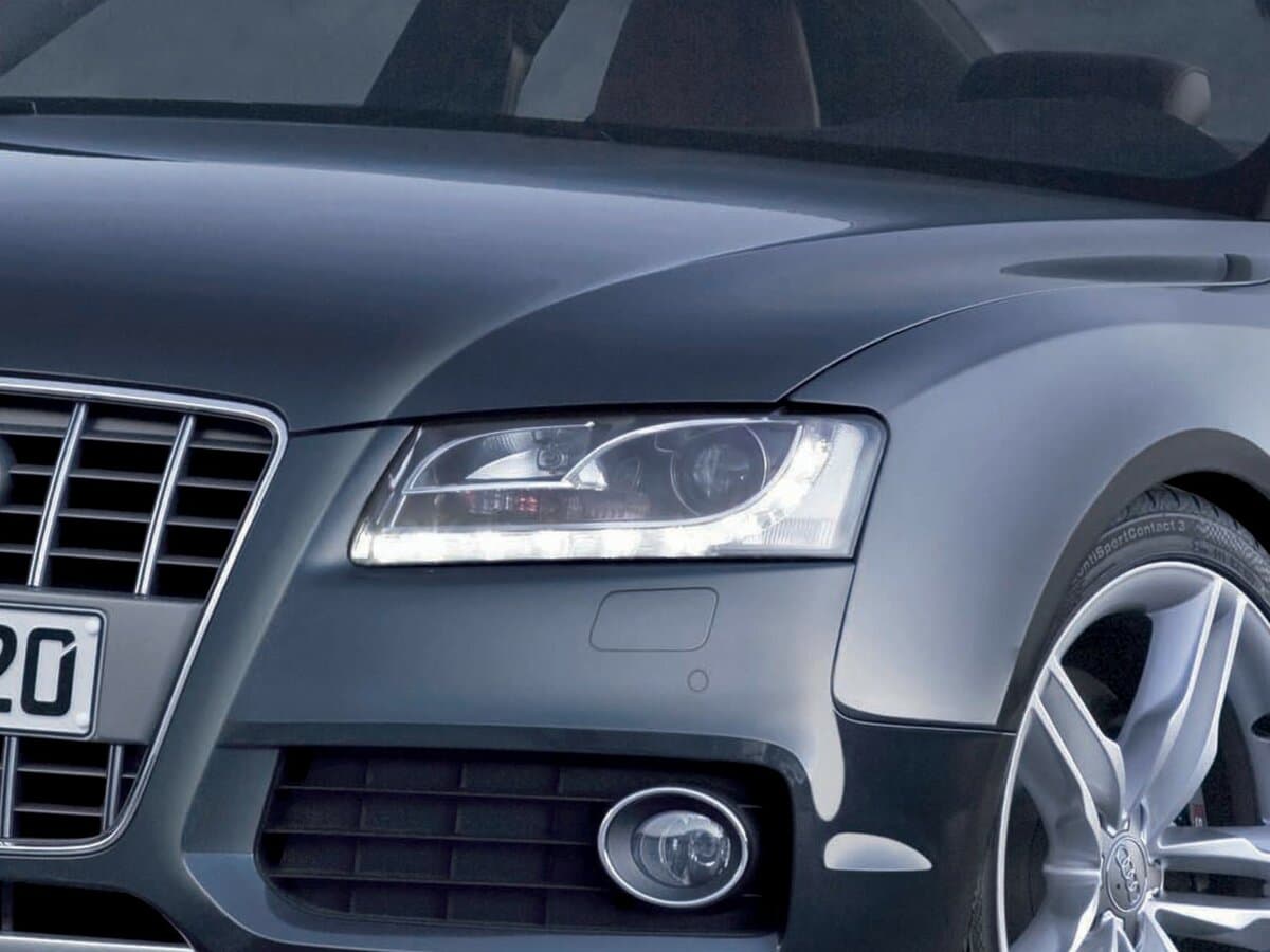 Audi S5 I (8T) — Fara