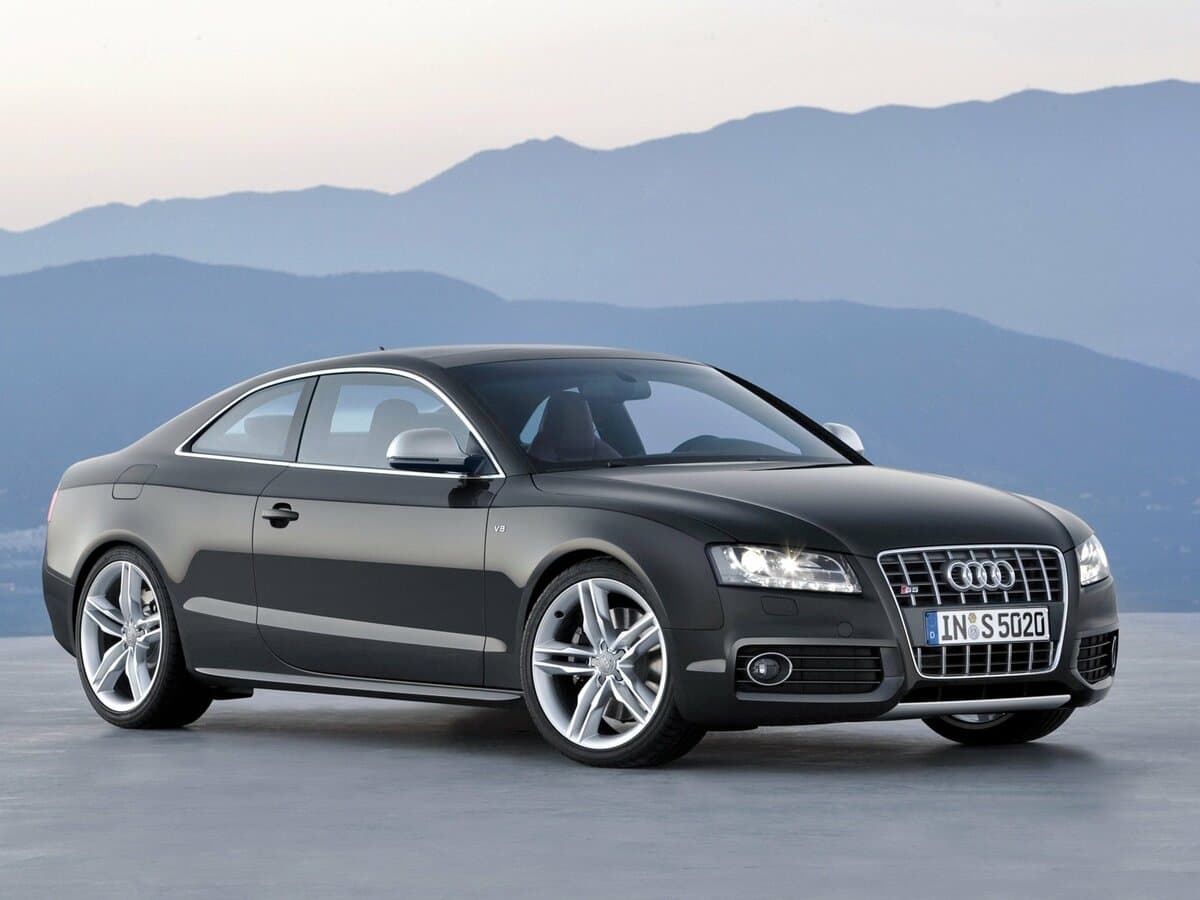 Audi S5 I (8T)