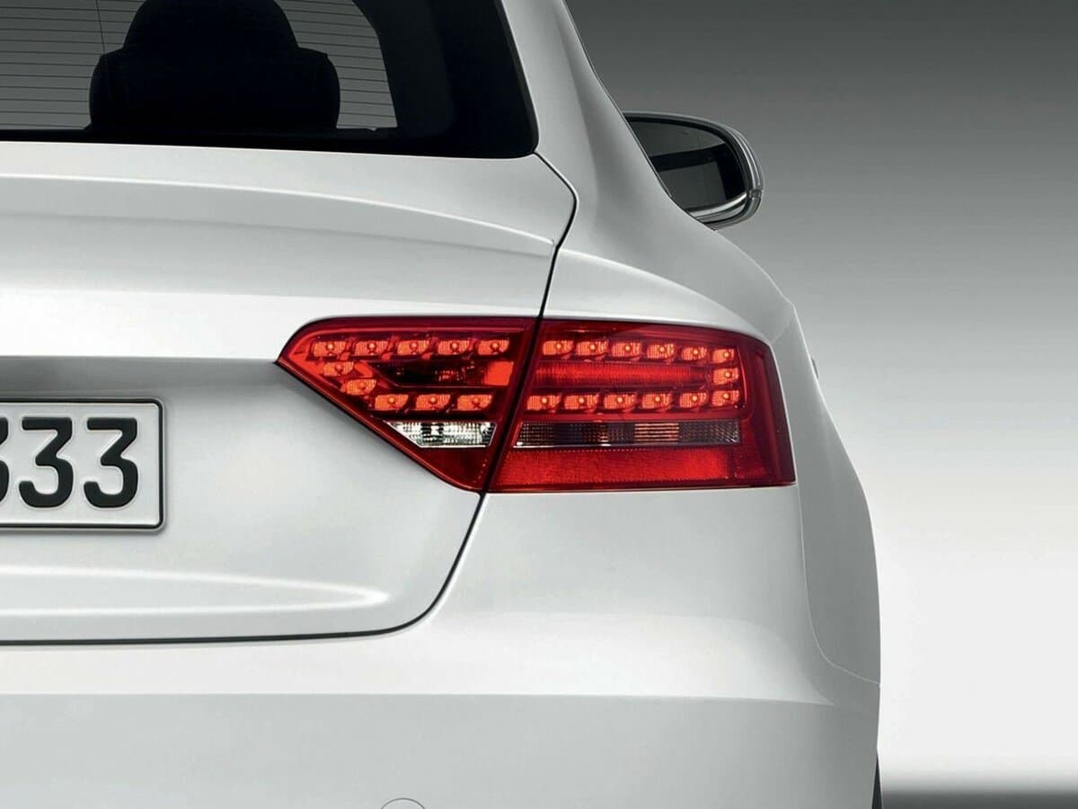 Audi S5 I (8T) — Detal