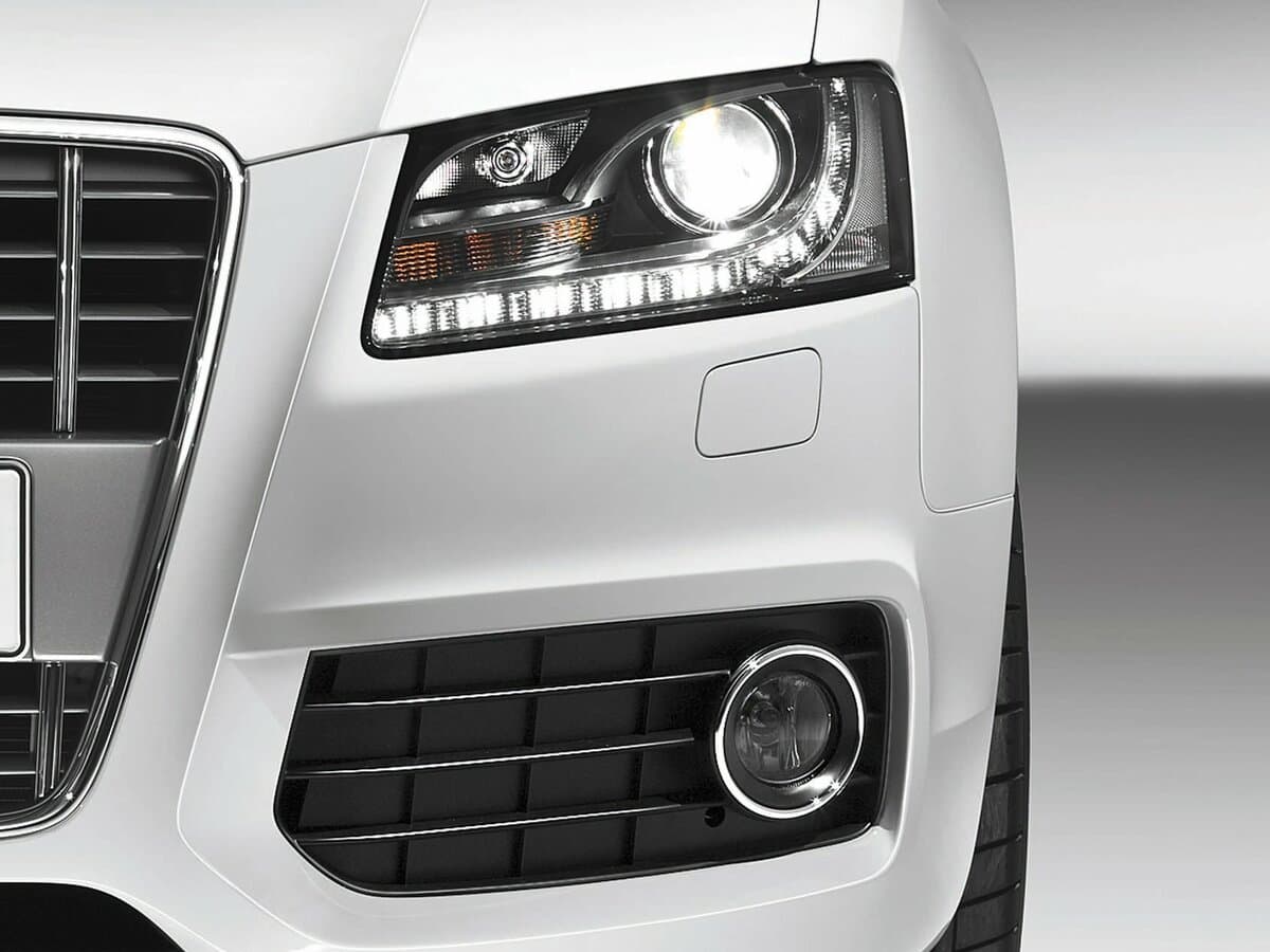 Audi S5 I (8T) — Fara