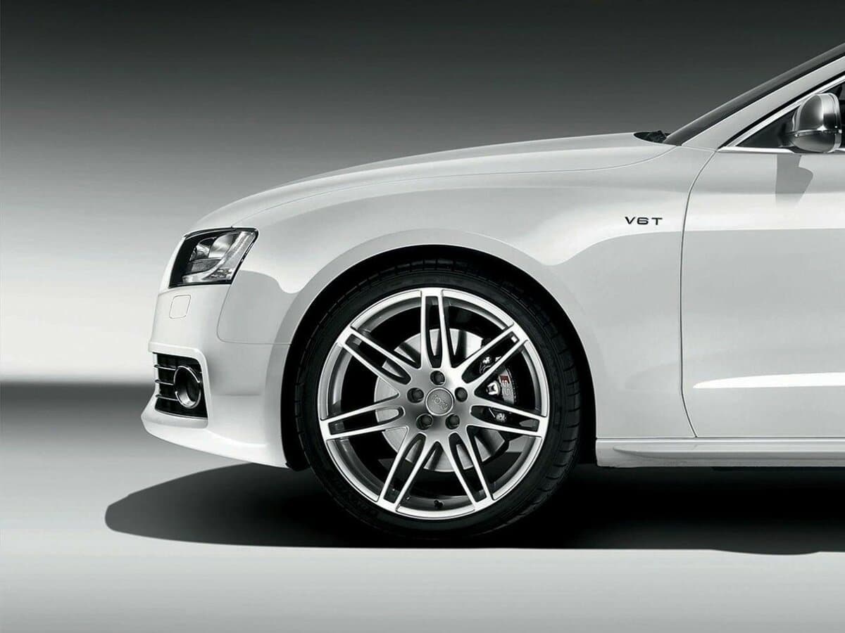Audi S5 I (8T) — Təkər