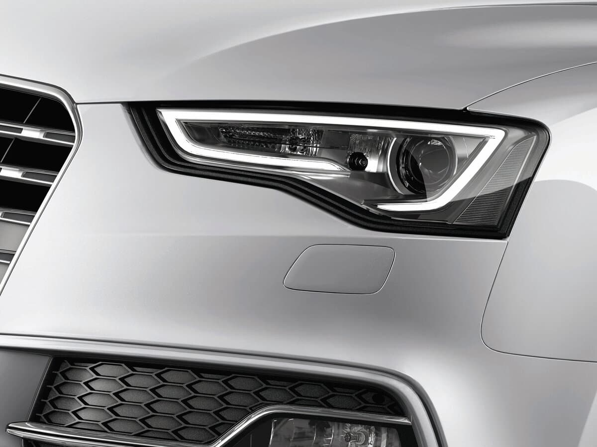 Audi S5 I (8T) Restayling — Fara