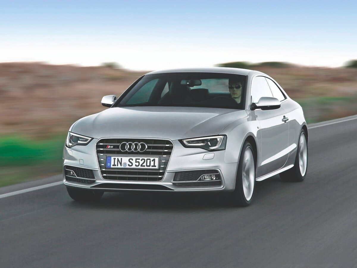 Audi S5 I (8T) Restayling