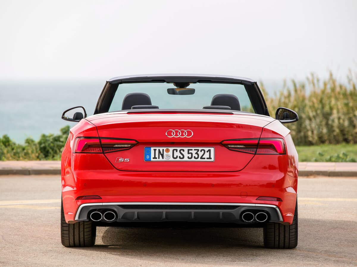 Audi S5 II (F5) — Arxadan