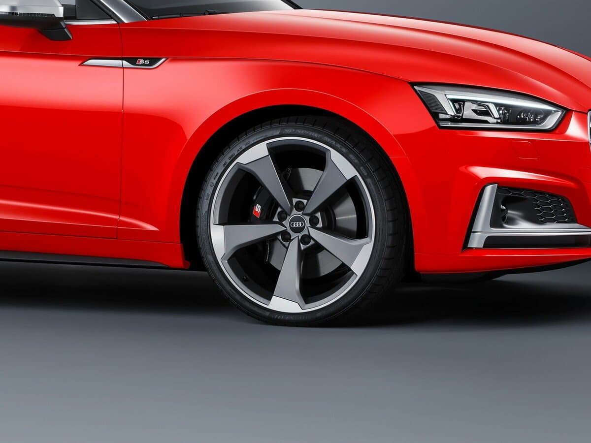 Audi S5 II (F5) — Təkər
