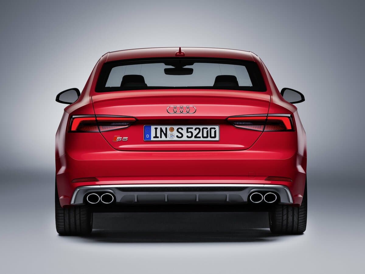Audi S5 II (F5) — Arxadan