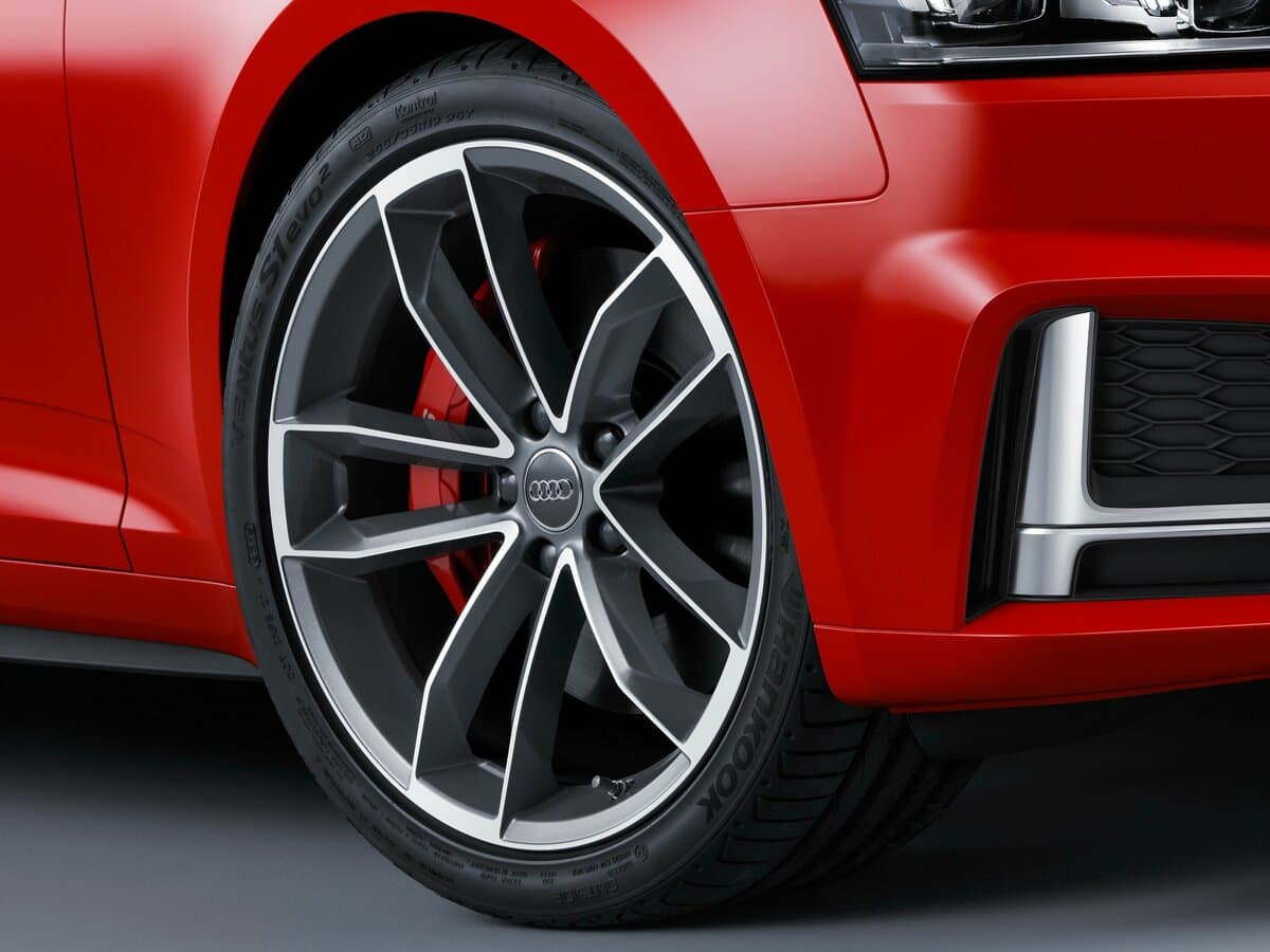 Audi S5 II (F5) — Təkər