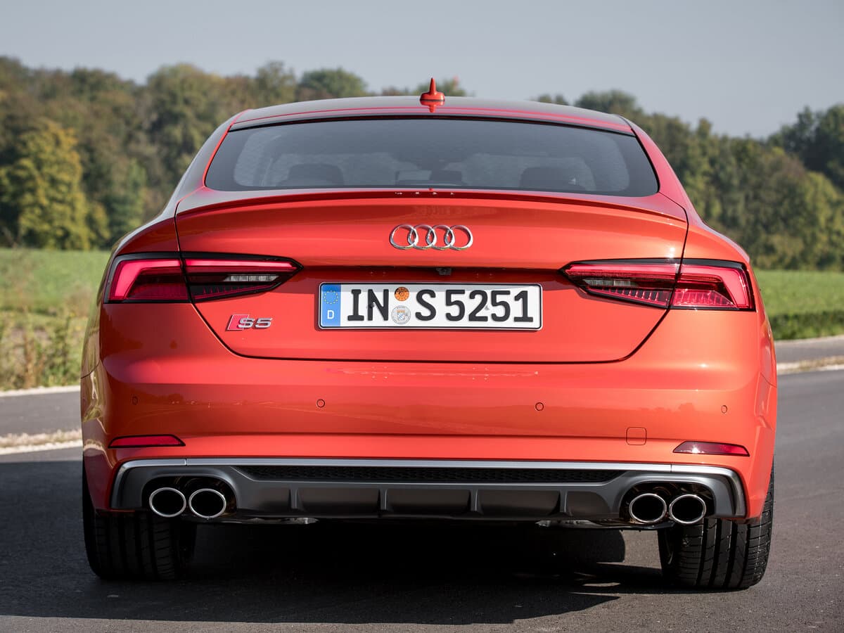 Audi S5 II (F5) — Arxadan