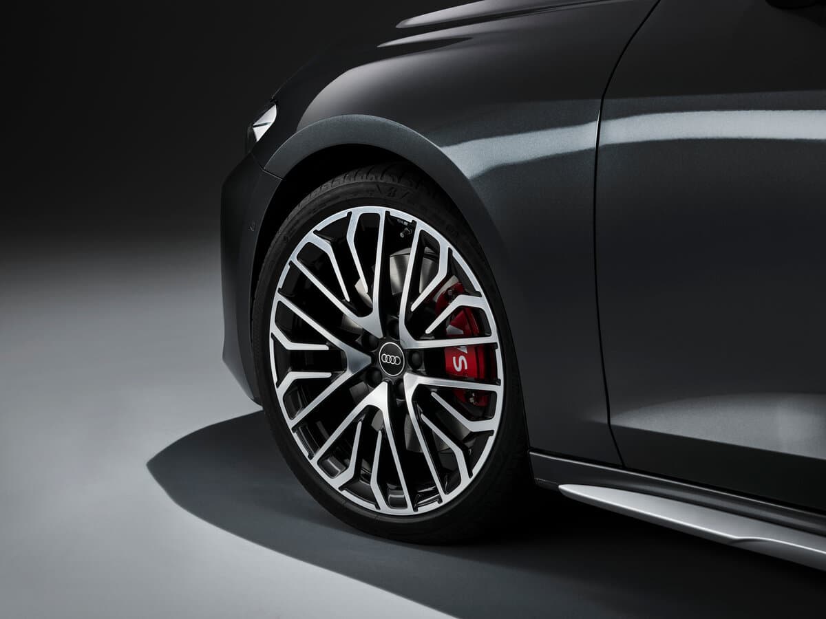 Audi S5 III (B10) — Təkər