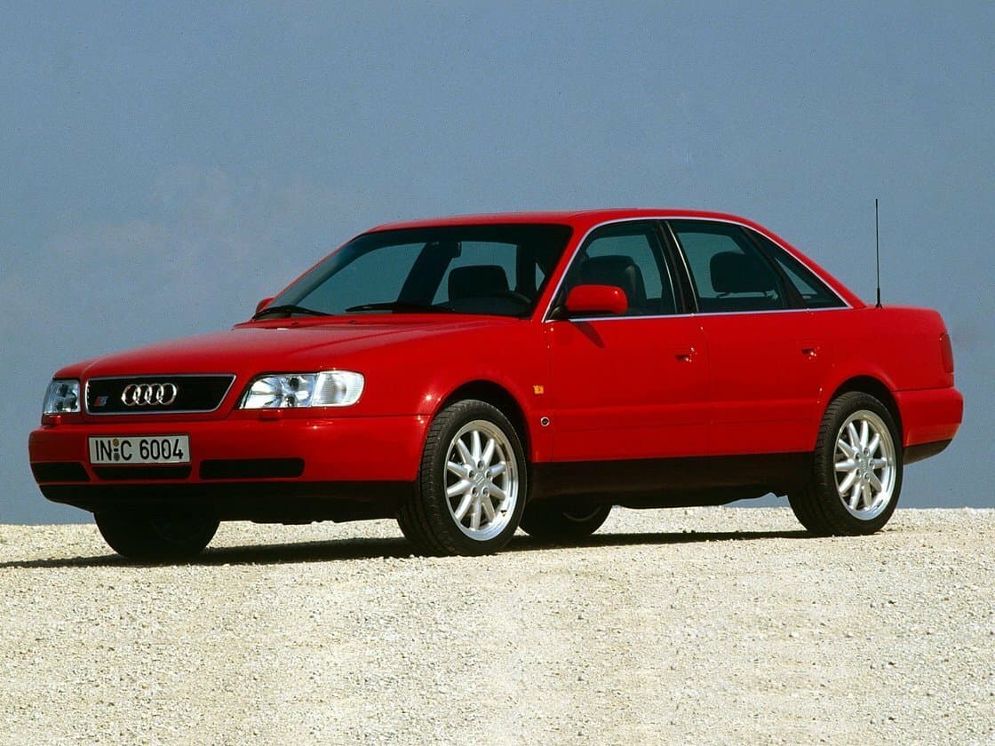 Audi S6 I (C4)