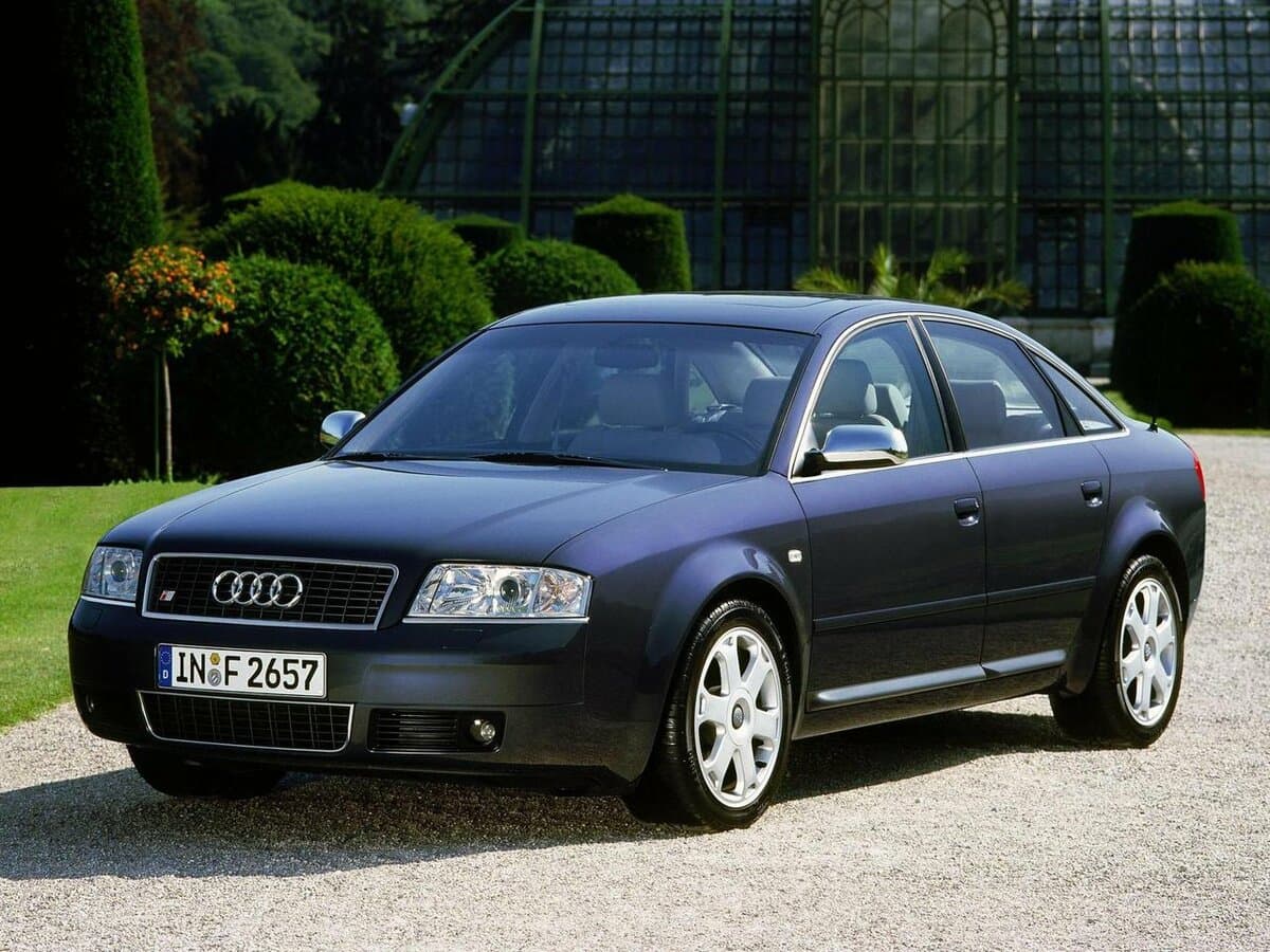 Audi S6 II (C5)