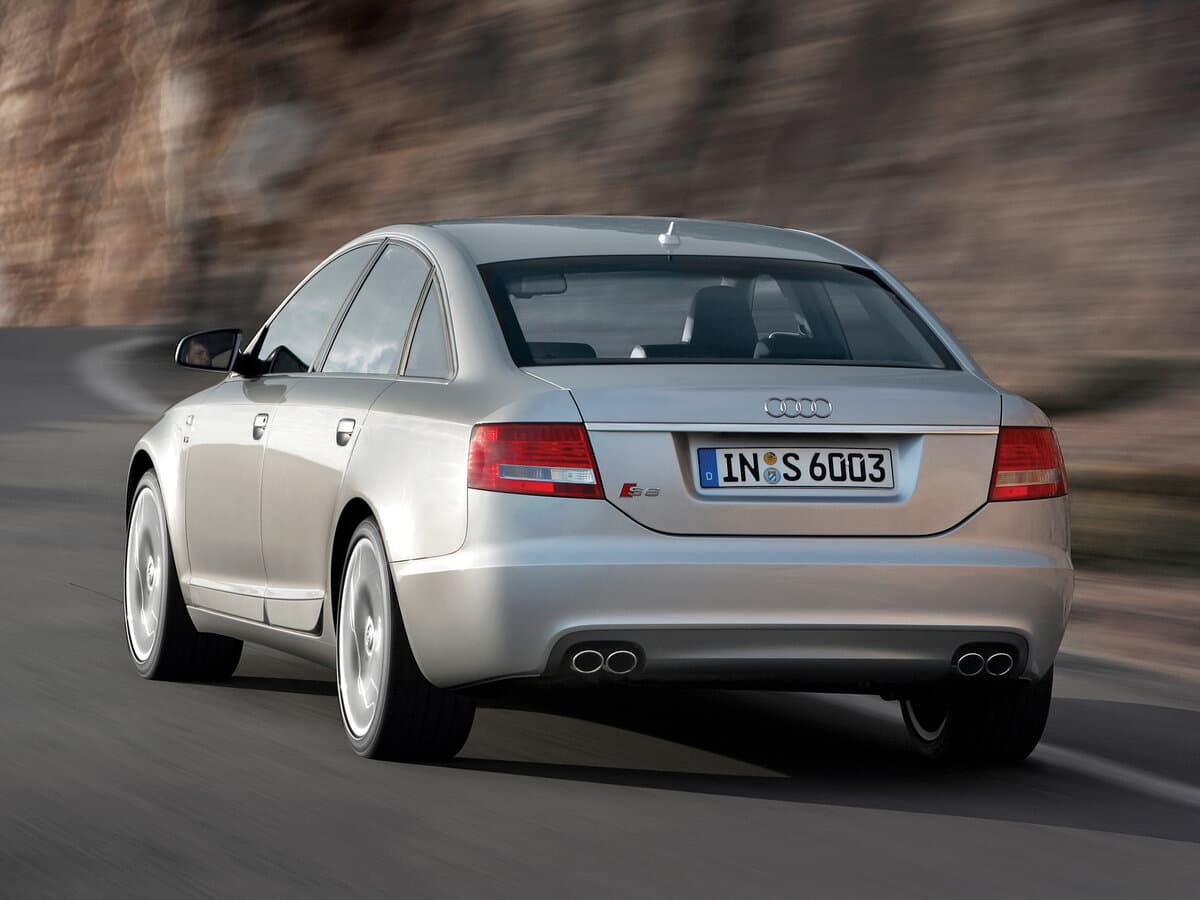Audi S6 III (C6) — Arxadan