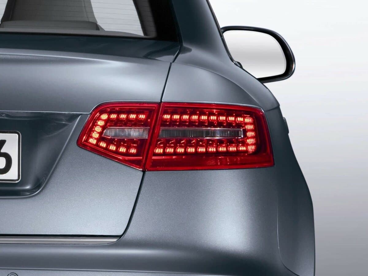 Audi S6 III (C6) Restayling — Detal