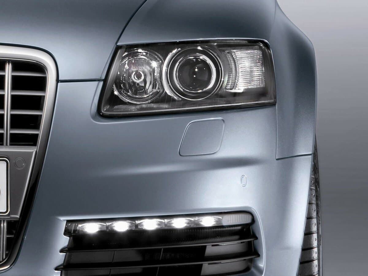 Audi S6 III (C6) Restayling — Fara
