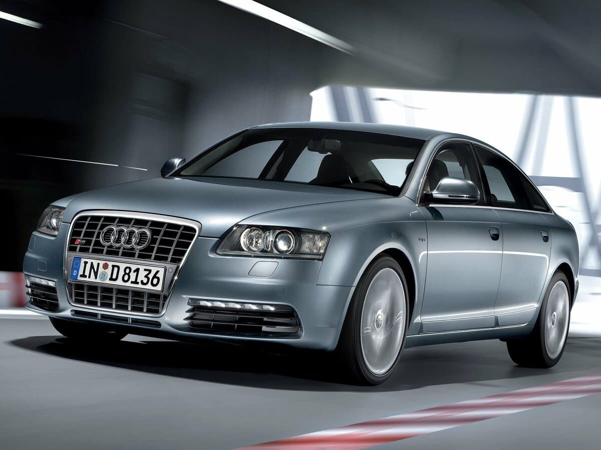 Audi S6 III (C6) Restayling